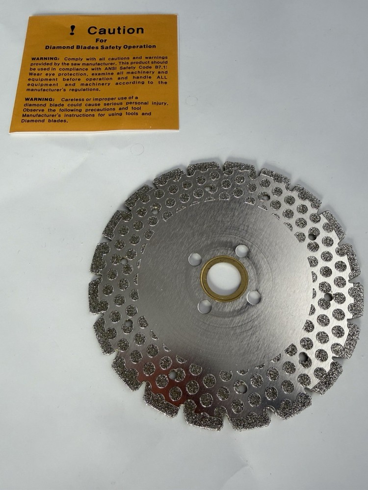 Diamond Saw Blade (5”)