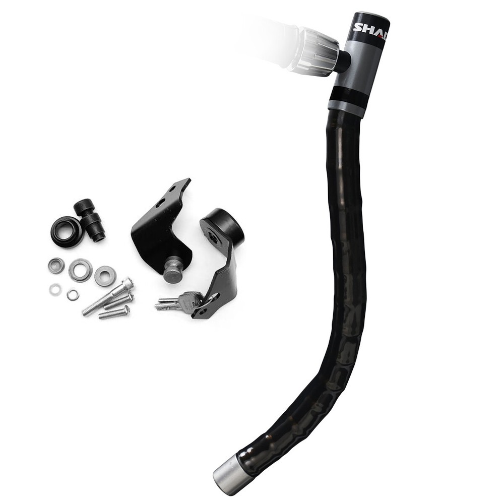 SHAD LOCK Series 2 Anti-Theft Handlebar Lock Kit for Sym Maxper Sym 400 2021 / 20