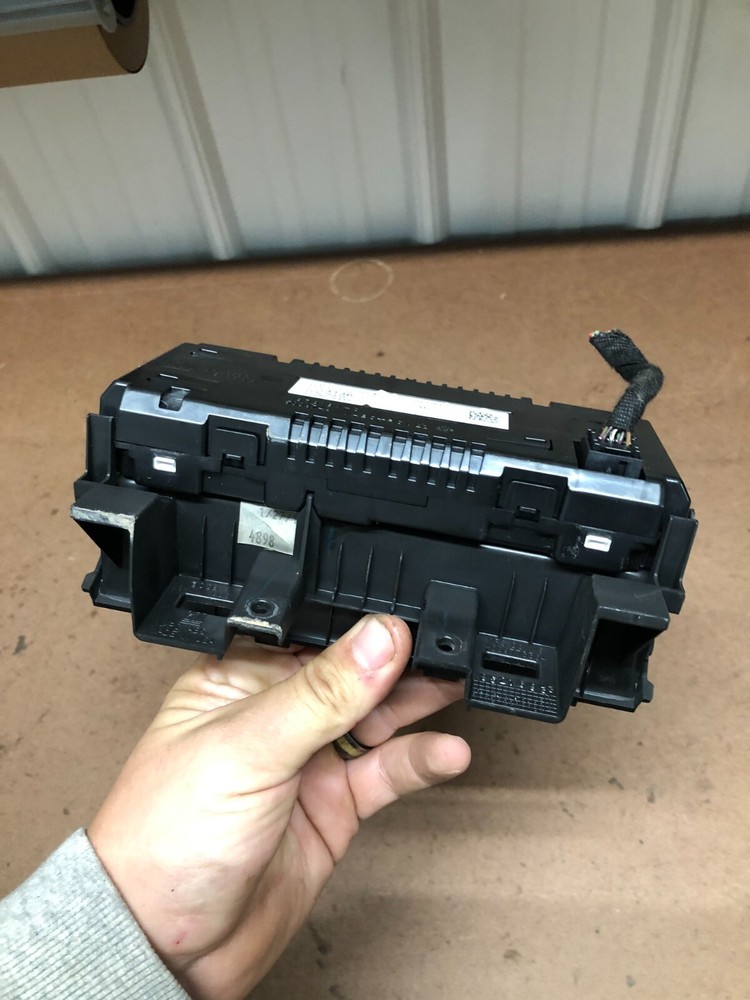 2011-2016 Chevy Cruze Dash Radio Information Screen OEM