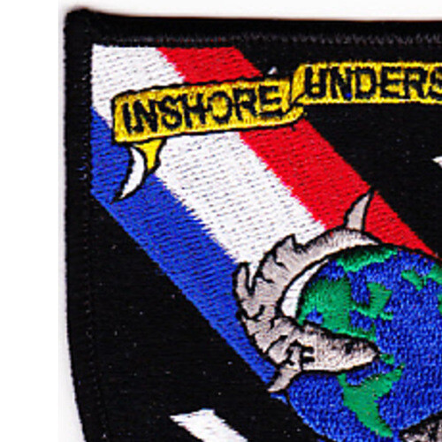 IUW-102 Inshore Underwater Warfare Patch
