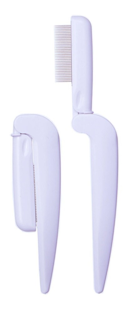 Seki Edge Folding Lash Pin Comb