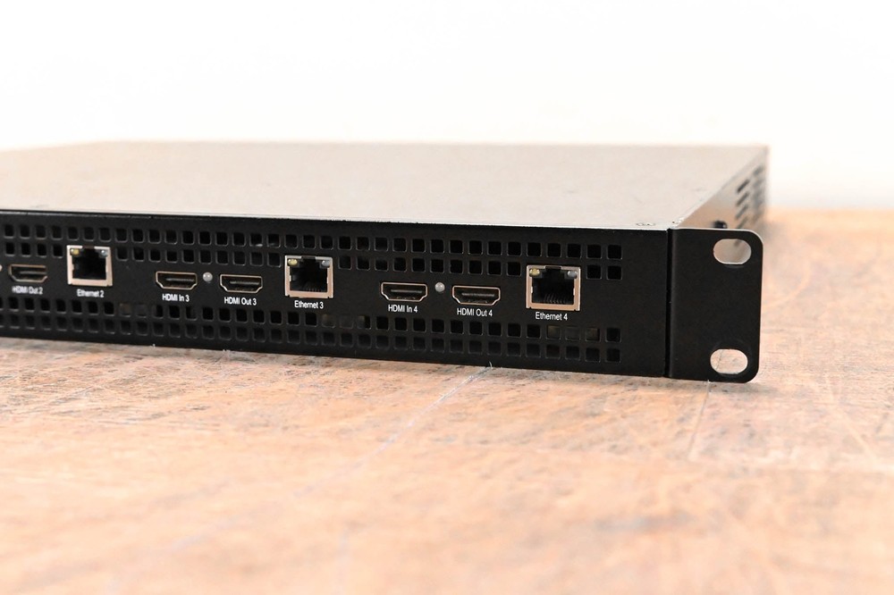 Z3 Technology HE4K-R4 Four-Channel 4K Encoder CG01EJ5