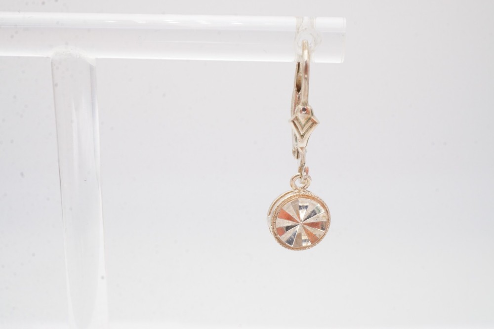 Sterling Silver 925 Earrings T5