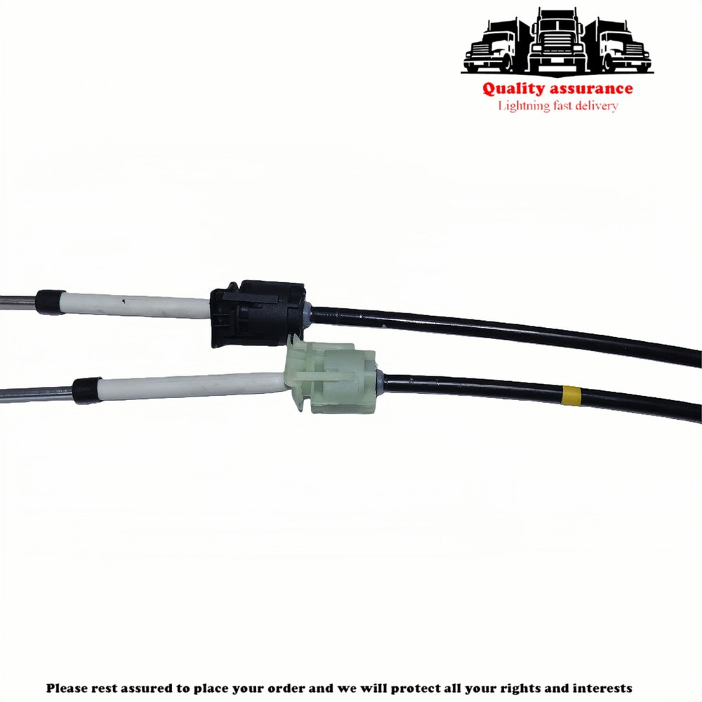 Shift Control Cable BBM2-46-500F For Mazda 2010 2011 2012 2013 Mazda 3 2.0L 2.5L