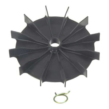 Dayton 206-048-0300 External Cooling Fan Blade