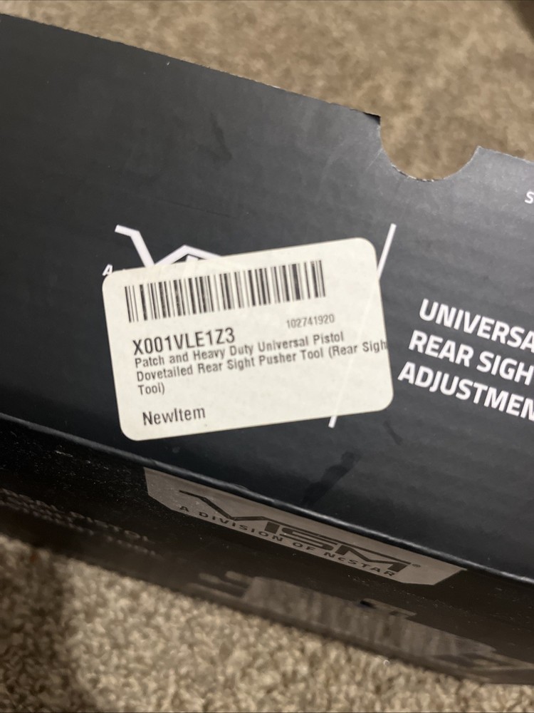 VISM Slide Vise Block Pro Tool