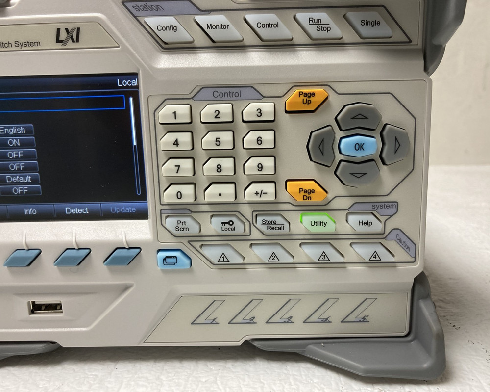 RIGOL M300 Data Acquisition For Parts *READ
