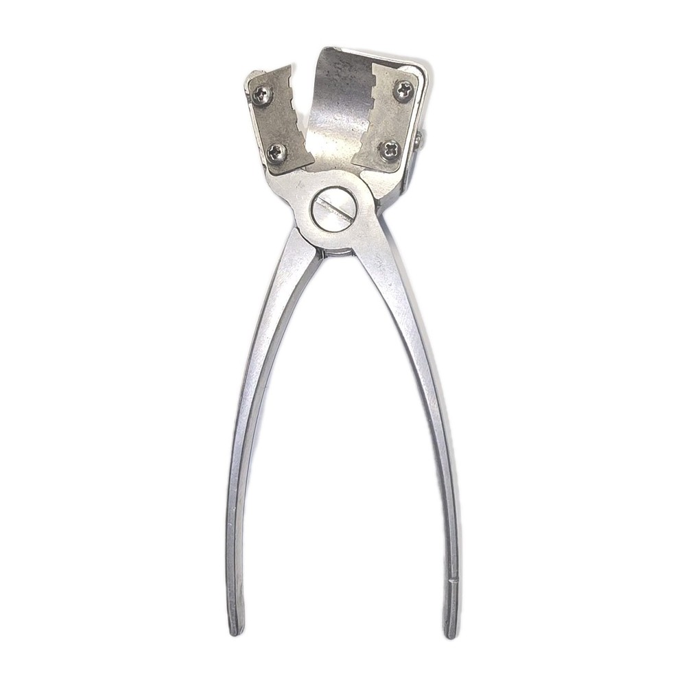 Vintage Texan Nut Sheller Nutcracker in Original Box