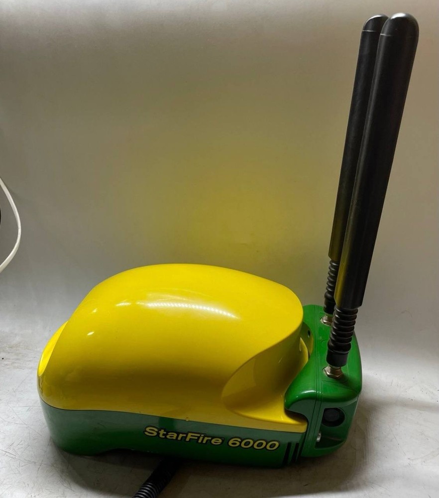 John Deere StarFire 6000 Receiver - SF1, SF3, RTK Ready
