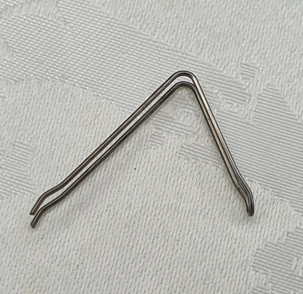 6 x New Segment Springs for Ronson Varaflame Adonis