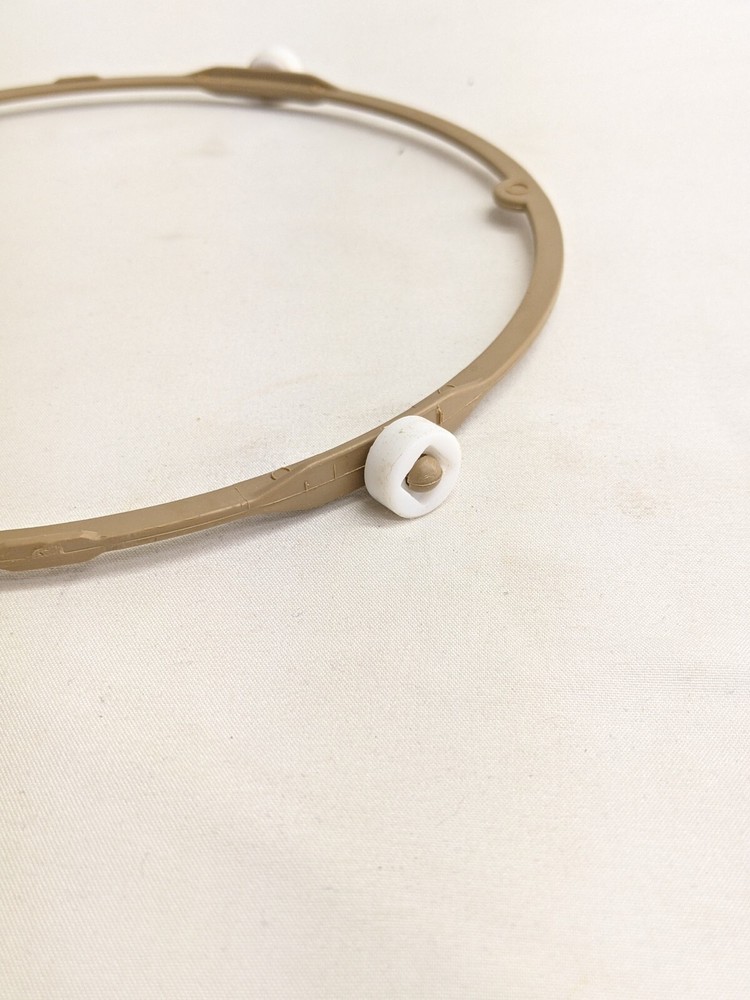 Microwave Oven Turntable Rotating Support Ring Replacement 8 1/2" LW