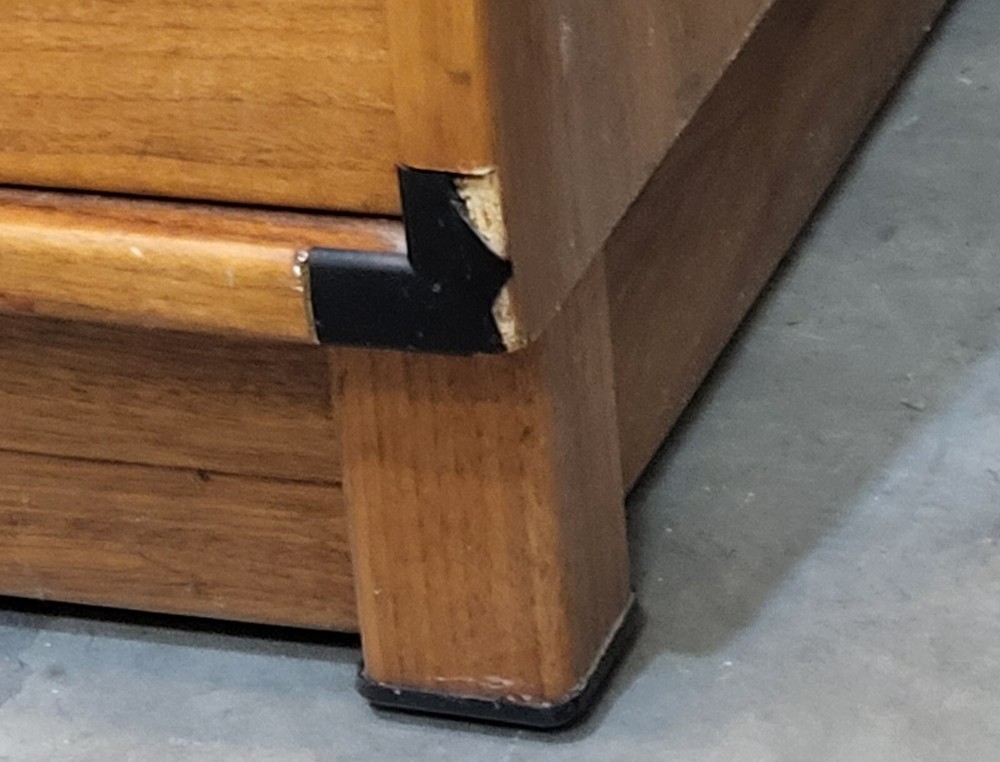 Drexel Mid Century Modern 'Modulus' Desk