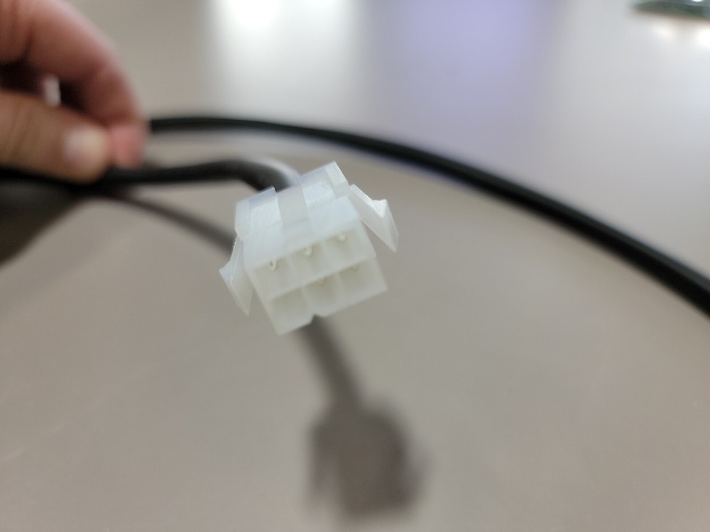 Coinco Vantage Bill Acceptor Harness