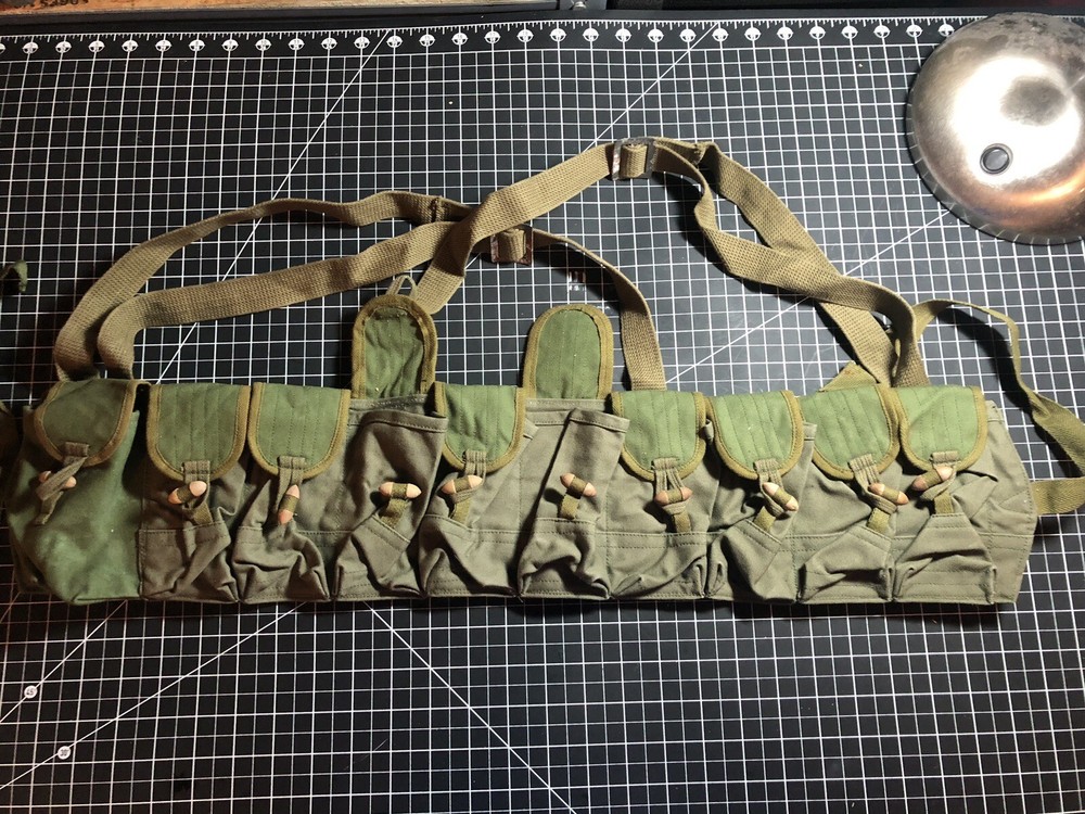 Norinco Chest Rig Type 2 Fit 10rds Stripper Clips