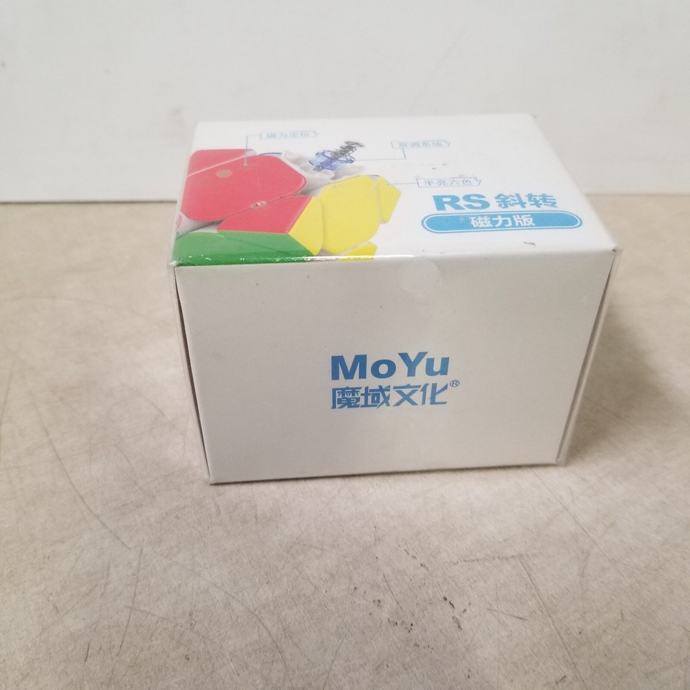 MOYU RS SKEWB M STICKERLESS