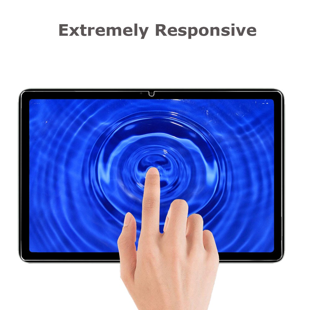 Tempered Glass screen protector Guard Shield for Amazon Fire Max 11 (11 inch)