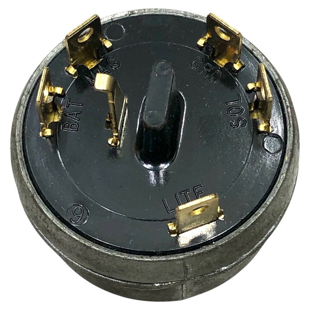 Kimpex 01-118-26 Ignition Switch ** Missing Dash Nut