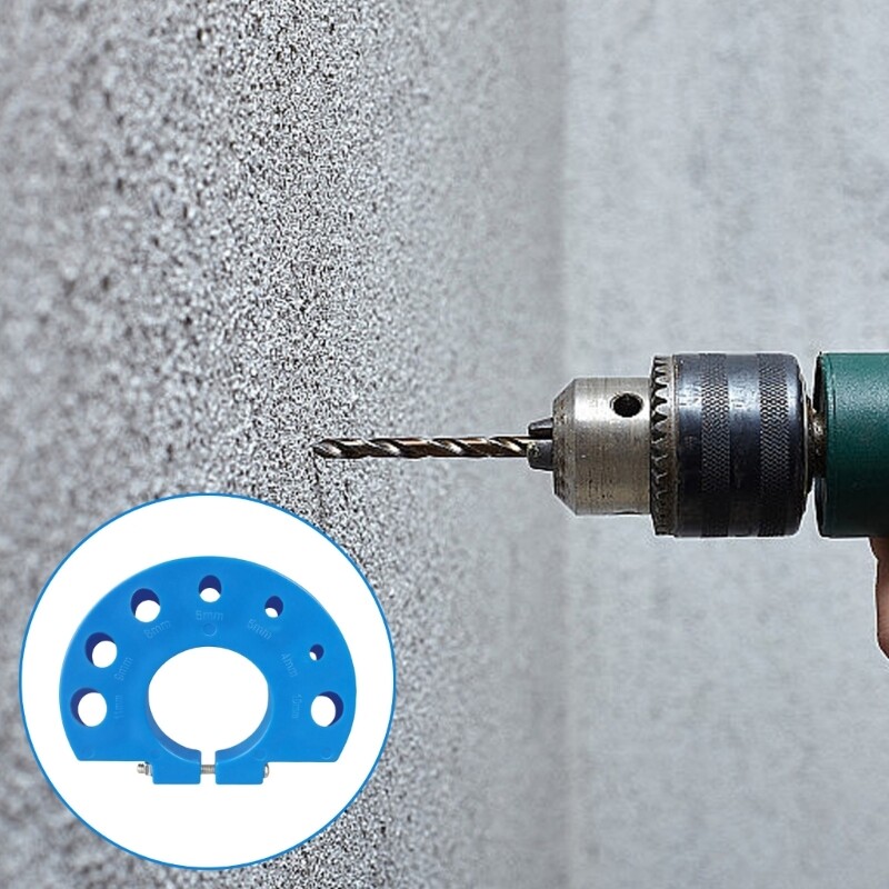 Professional Drill Bit Sharpener for Angled Grinder with Grinding Holder