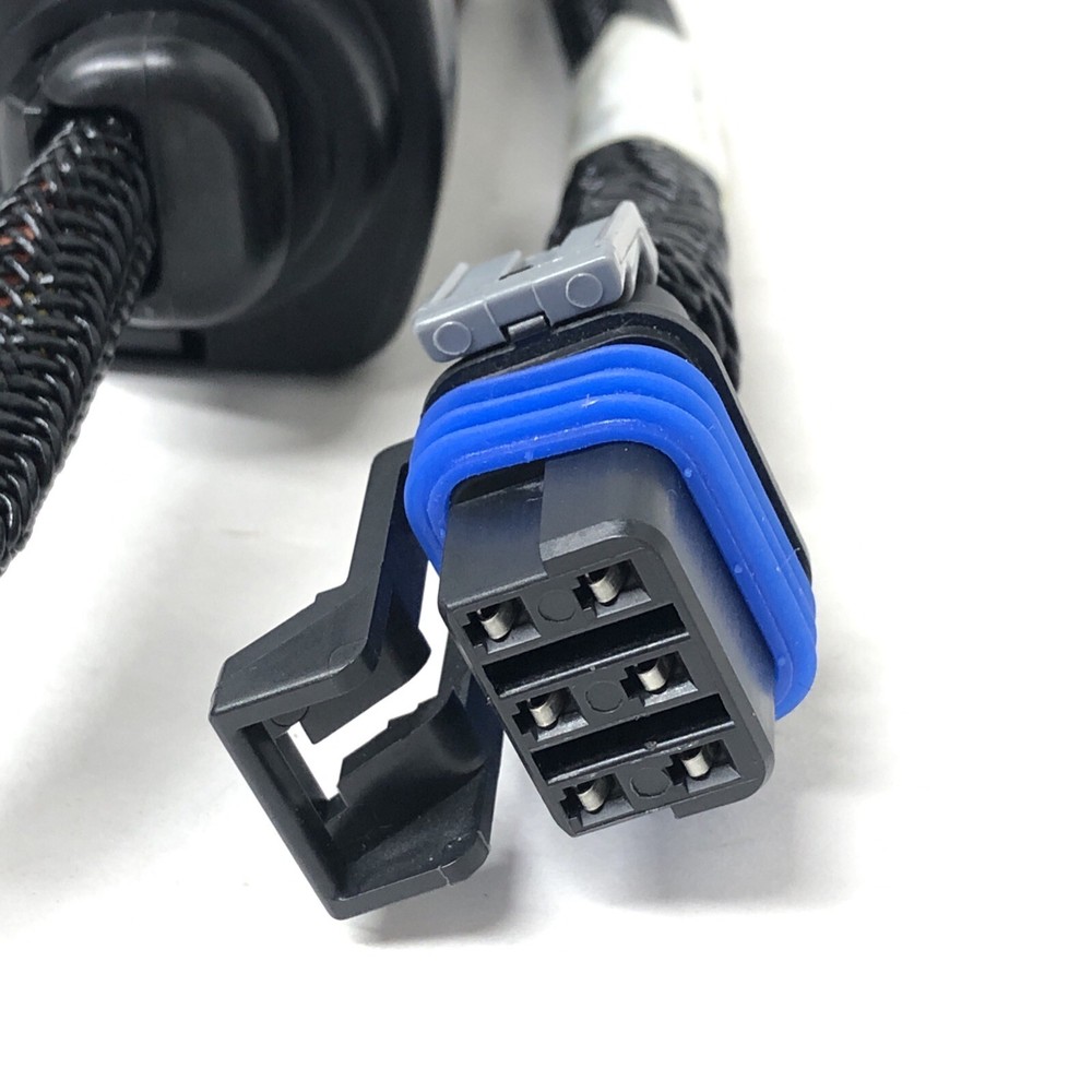 Sprague Devices E-003-057 ECAM Wiper Switch Assembly; E-004-023
