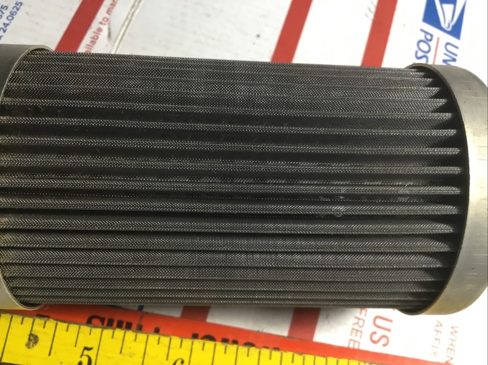 Marvel Engineering 110-80, 1” Hydraulic Suction Oil Strainer