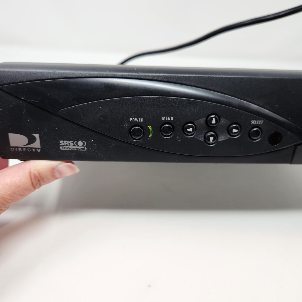 Samsung SIR-S300W Multi Satellite Receiver with Remote