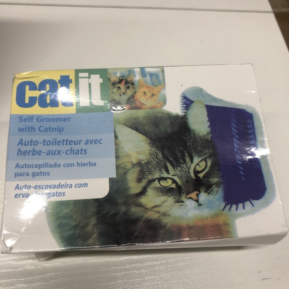 CATIT SELF GROOMER - 50032