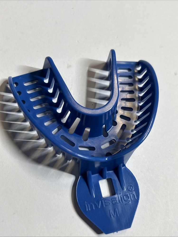 Invisalign Impression Tray Lower Médium #1
