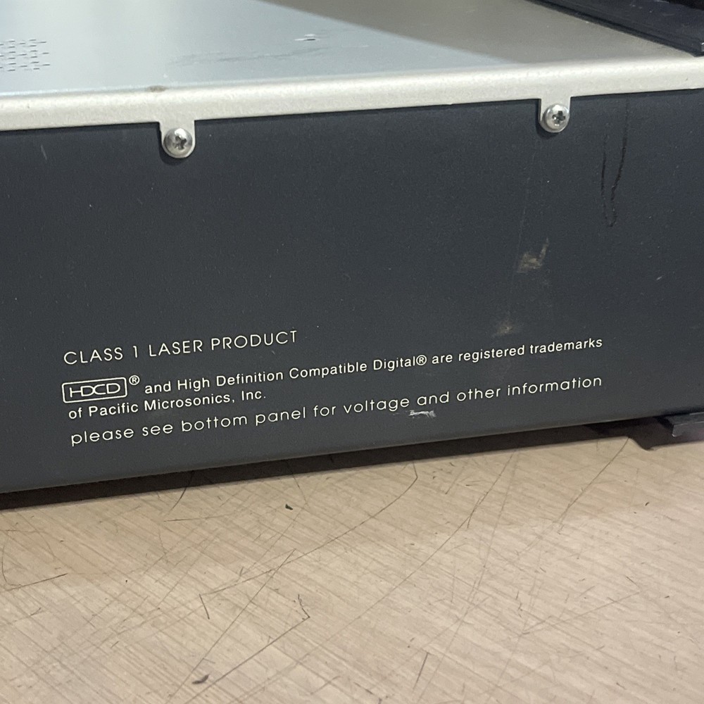 PROCEED CDP CD PLAYER 1993