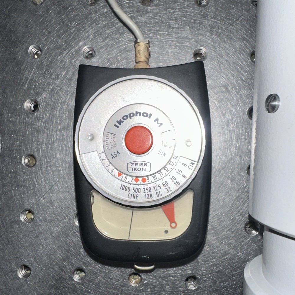 Carl Zeiss Microscope Photomicroscope
