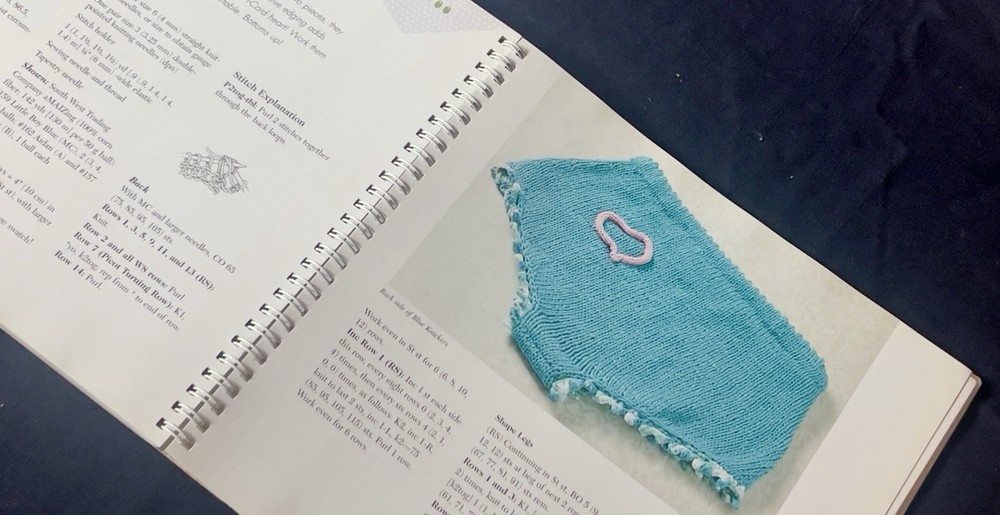 Yarn Cocktails Knitting Pattern Book