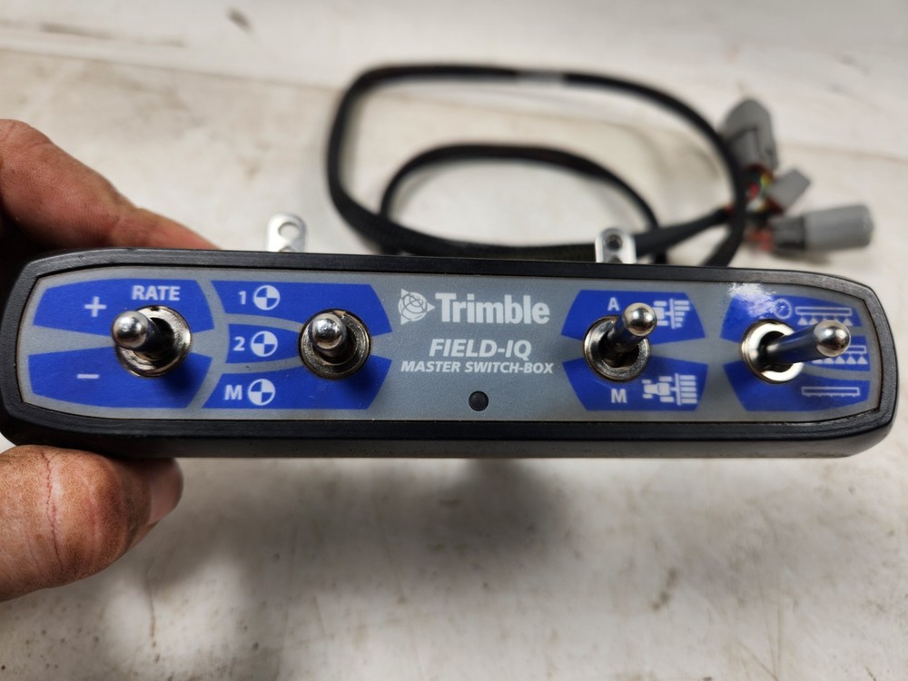 Trimble 75050-01 Field-IQ Master Switch-Box