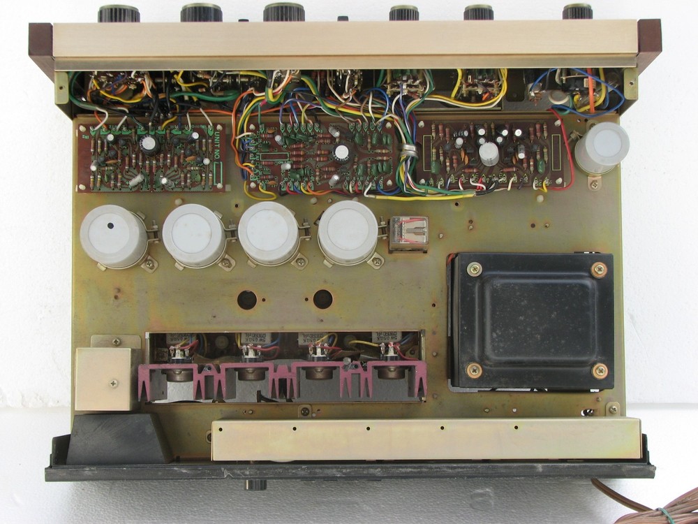 pioneer sa-1000 amplifier