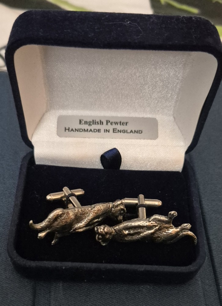 Meerkat Cufflinks