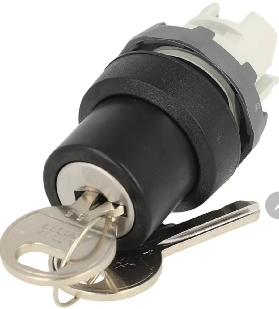 M2SSK1-101 ABB Modular Key Operated Selector Switch
