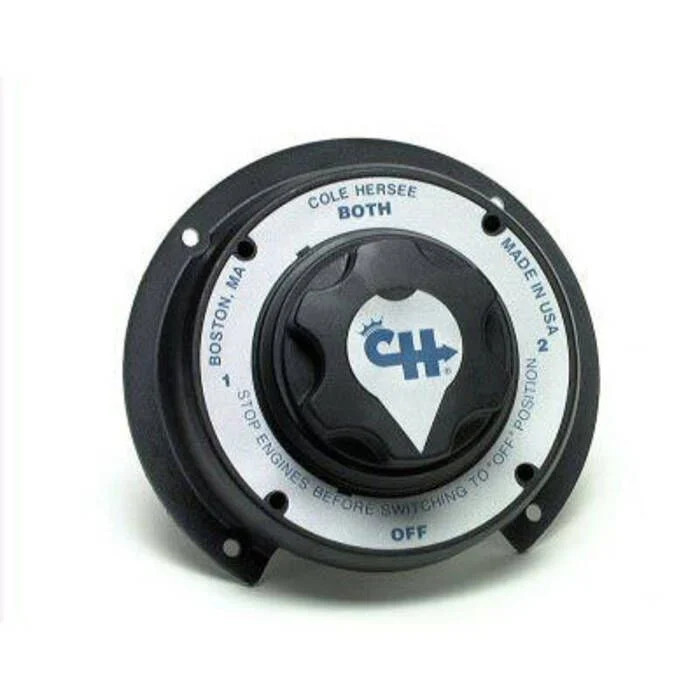 Cole Hersee M-750-BP Dual Battery Switch