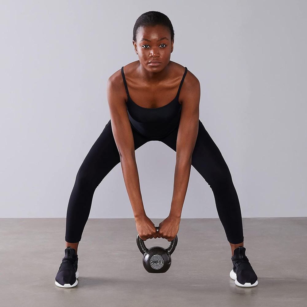 Cast Iron Kettlebell
