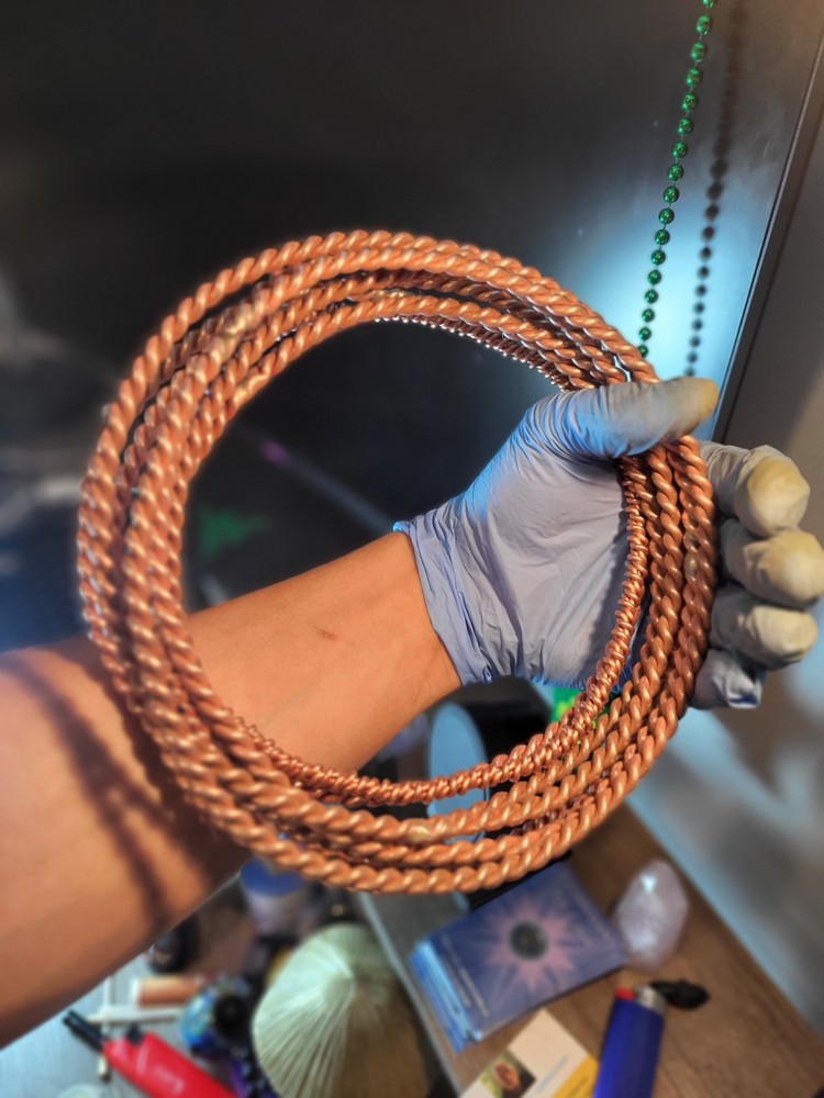 Classic STU Cubit Tensor Head/Meter Ring