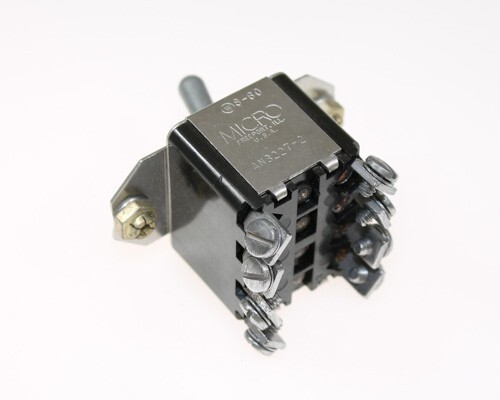 AN3227-2 Microswitch Toggle Switch Honeywell