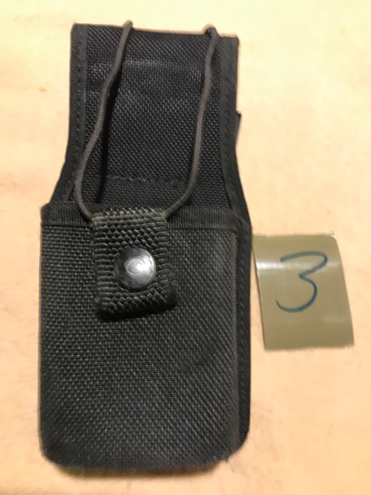 Bianchi Padded Nylon Radio Case