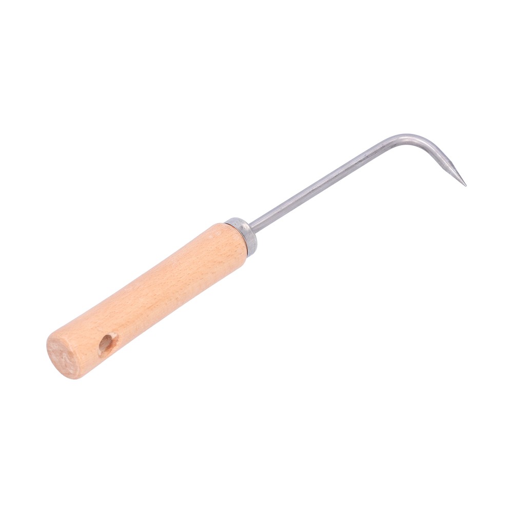 Single Claw Root Hook Root Pick Rake Bonsai Tool Soil Loosening Tool For YA AC