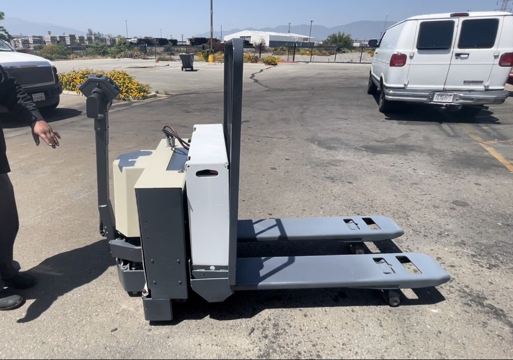 Barrett Heavy Duty Electric Jack