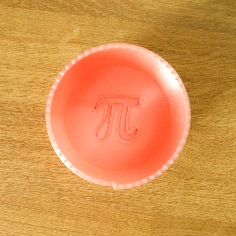 Pi 3.14 Pen Pencil Holder
