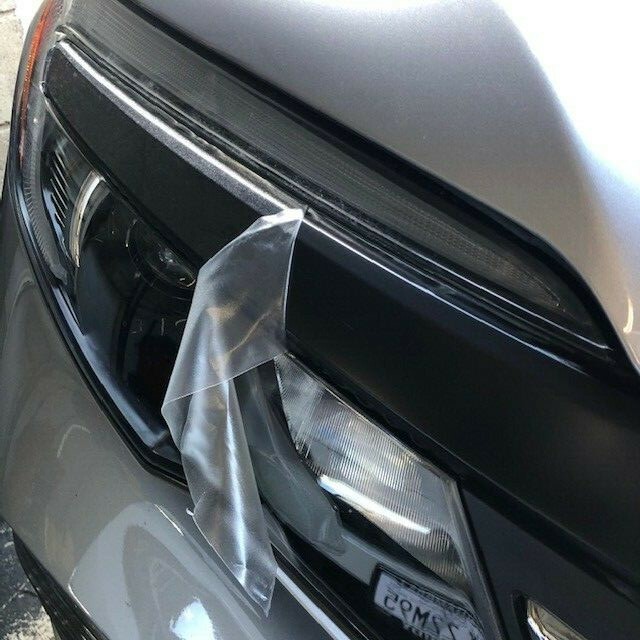 Chrome Delete Vinyl fitting a 2016- 2018 Honda Pilot Grill