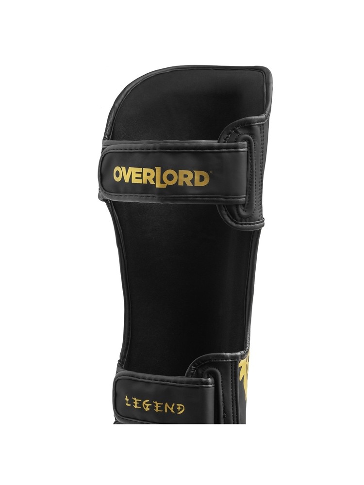 Overlord Tibia Protectors Legend Black/Gold