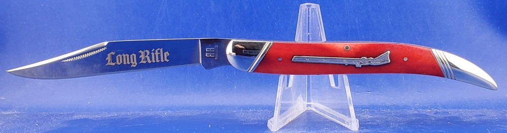 ROUGH RIDER LONG RIFLE LARGE TOOTHPICK RR2620
