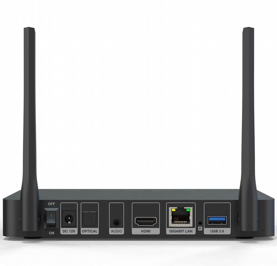 Zidoo Z30 PRO