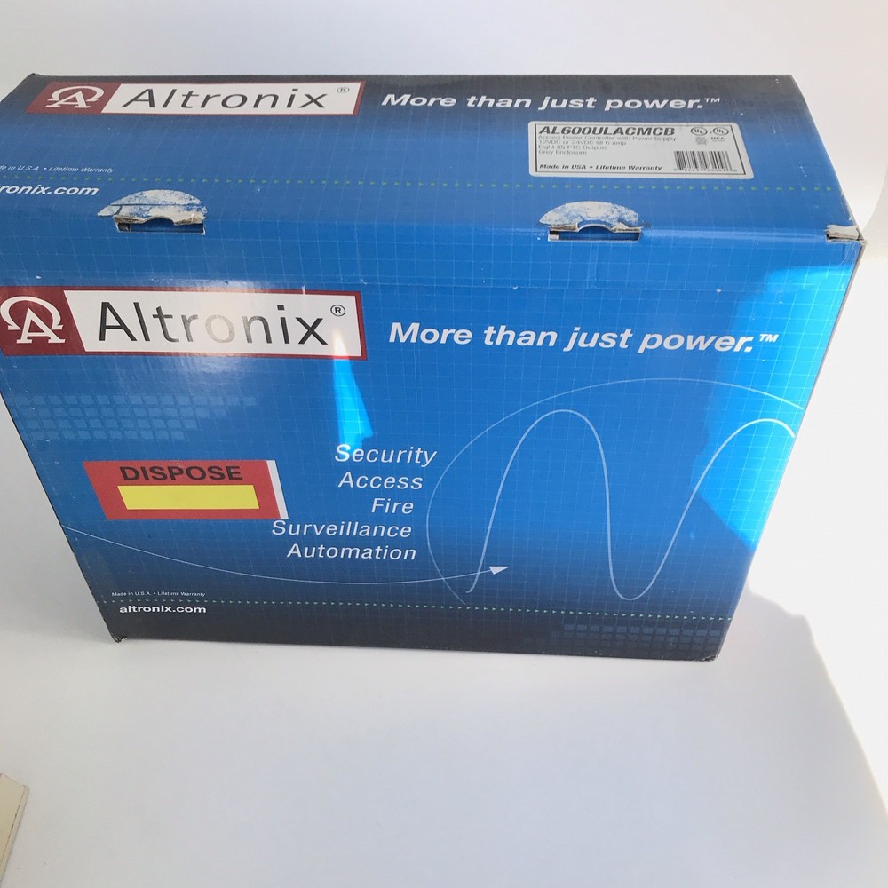 ALTRONIX AL600ULACMCB