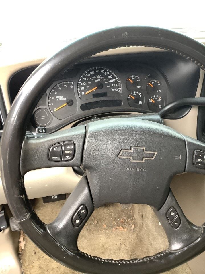 2003 TAHOE Third Brake Light OEM