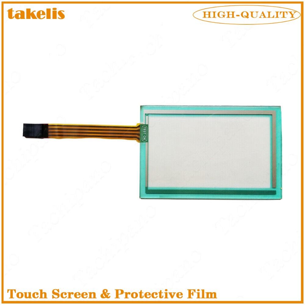 Touch Screen For Lenze Glass Panel EPM-H502