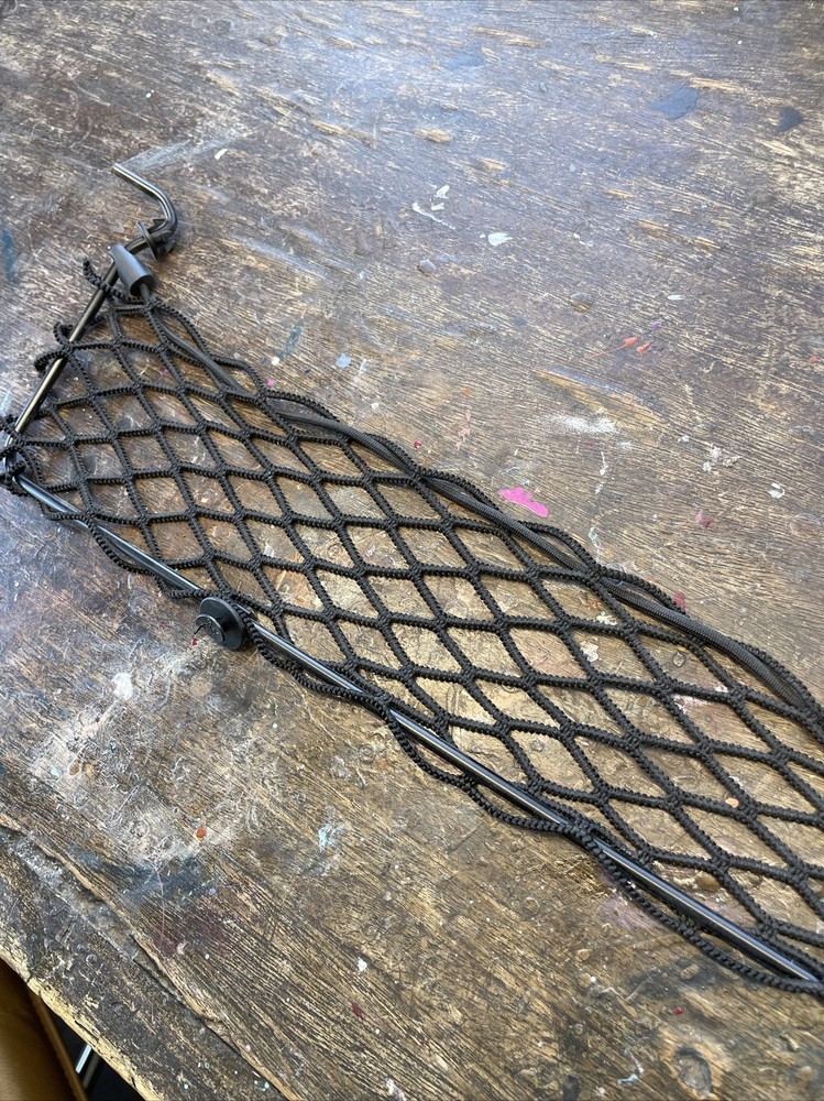 2015 Mercedes C Class Trunk Cargo Net With Bracket.